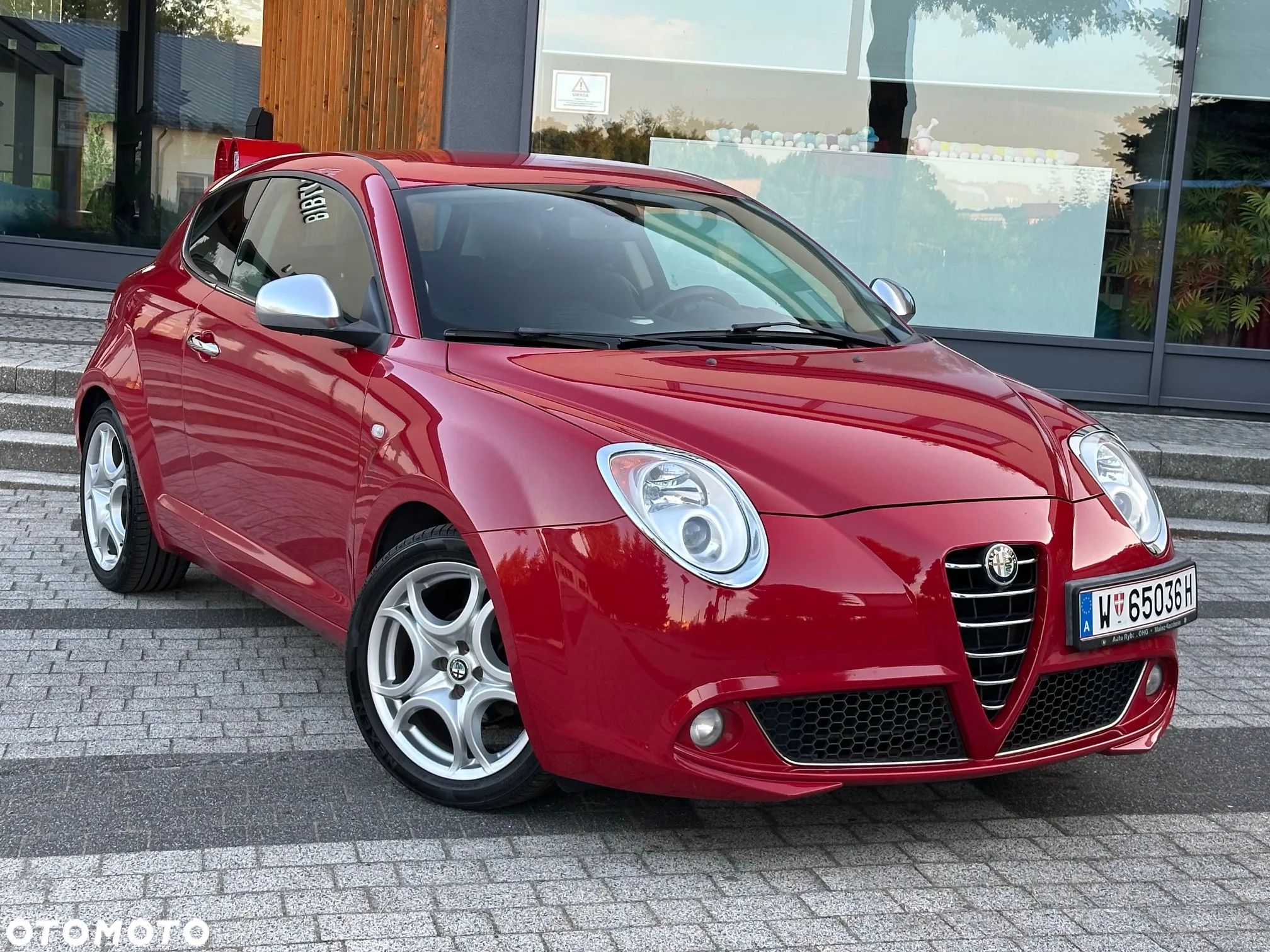 Alfa Romeo Mito 1.4 16V MultiAir Turismo - 1