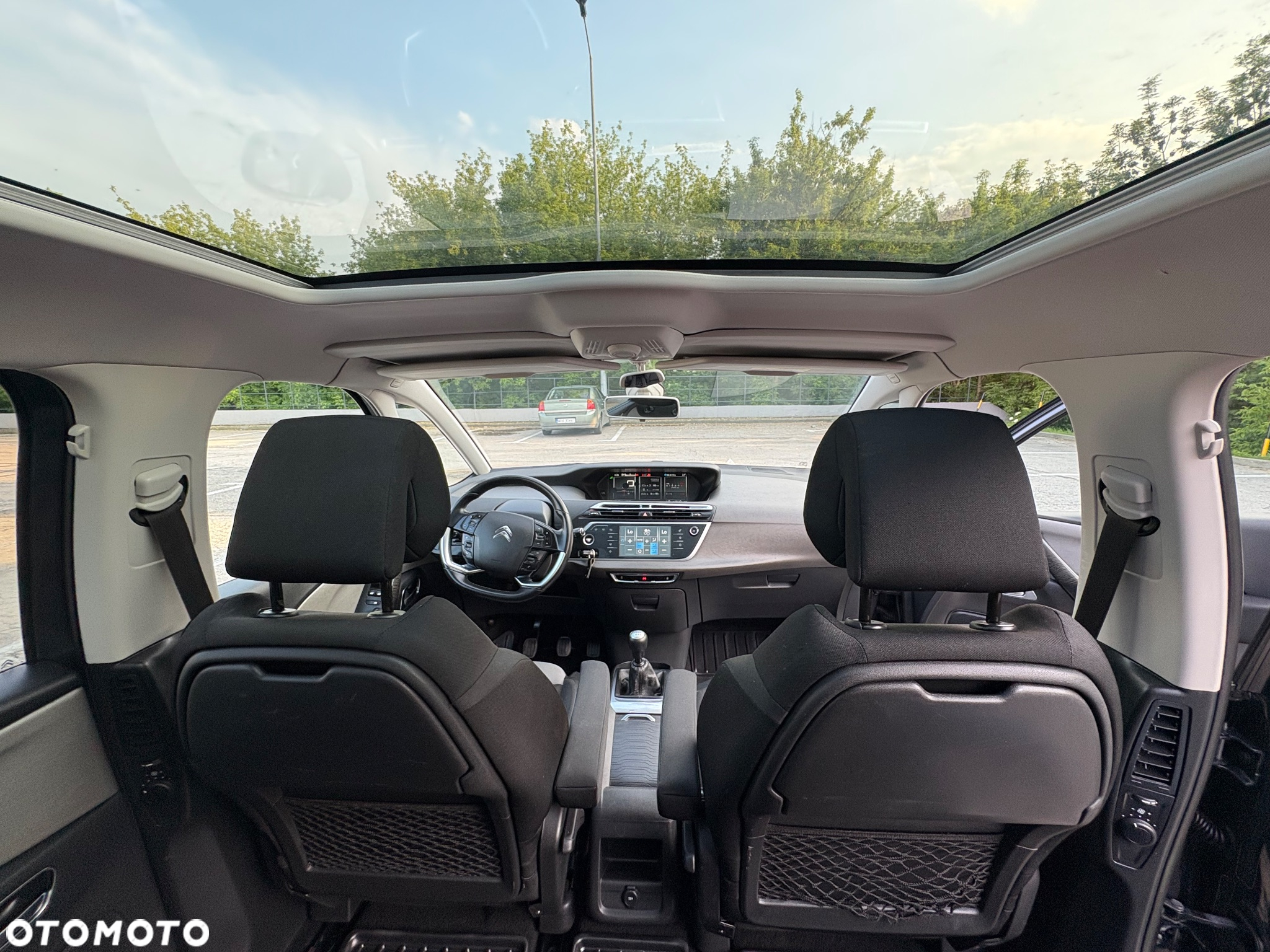 Citroën C4 Picasso e-HDi 115 Exclusive - 12