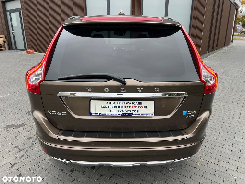 Volvo XC 60 D4 AWD Summum - 5