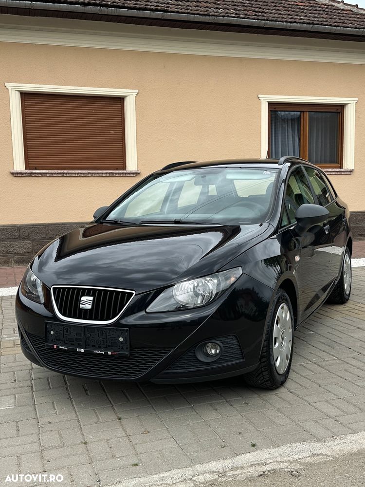 Seat Ibiza 1.2 TDI CR Style - 1