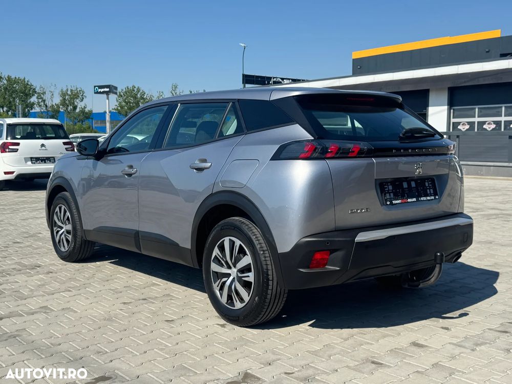Peugeot 2008 BlueHDi 110 Active Pack - 5