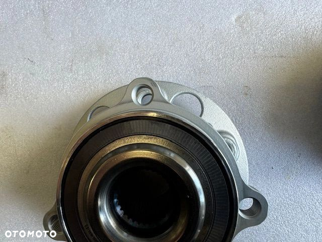 Mercedes 206 223 297 295 A 2233560100 piasta NOWA GWARANCJA! - 3