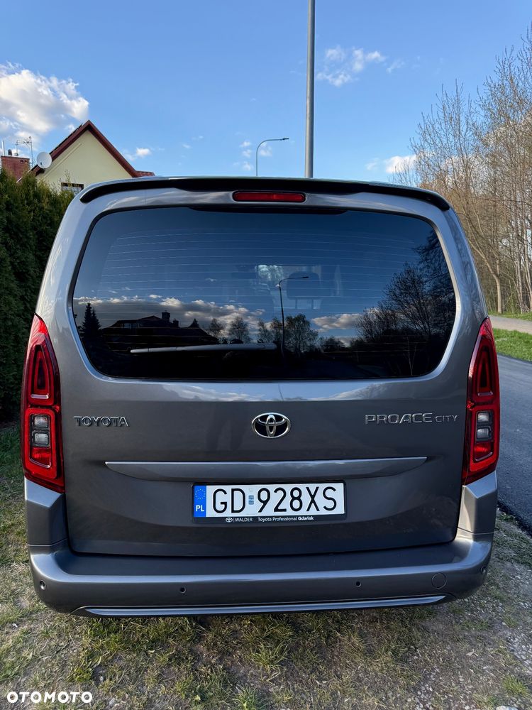 Toyota Proace City Verso 1.5 D-4D Business - 5