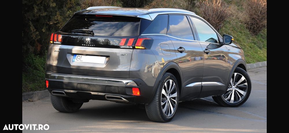 Peugeot 3008 BlueHDi 180 Stop & Start EAT6 GT - 2