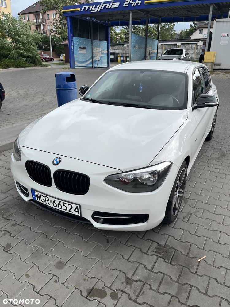 BMW Seria 1 - 1