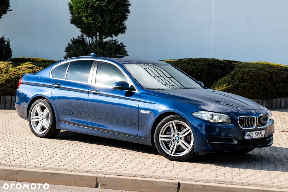 BMW Seria 5 530d Sport-Aut - 3