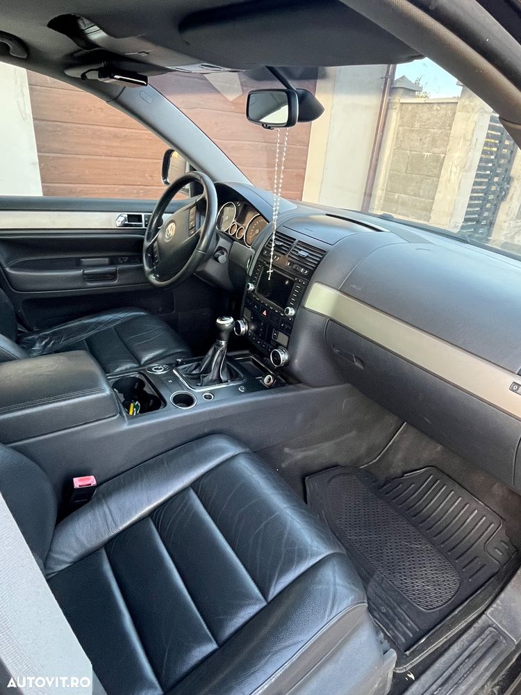 Volkswagen Touareg 2.5 R5 TDI - 14