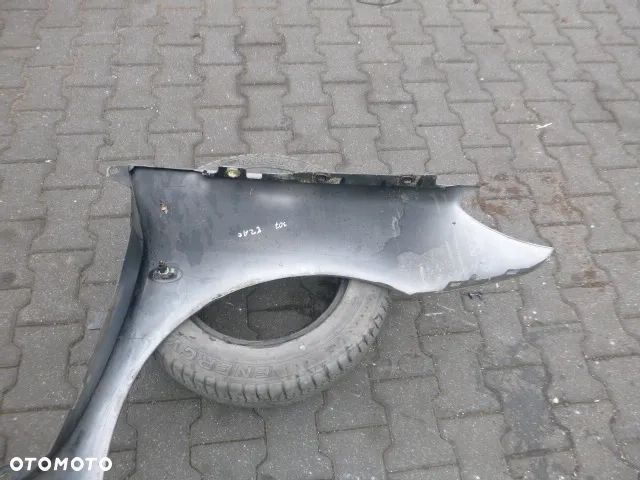 BŁOTNIK LEWY PRZÓD LEWY PRZEDNI PEUGEOT 307 01-05 KOLOR EZRC - 12
