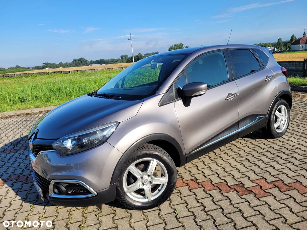 Renault Captur ENERGY TCe 90 Start&Stop Expression - 3