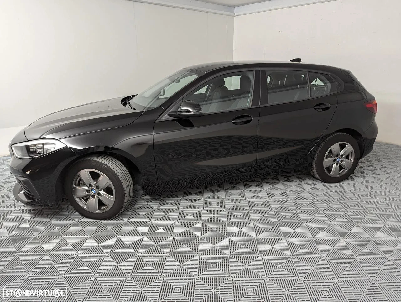 BMW 116 d - 5