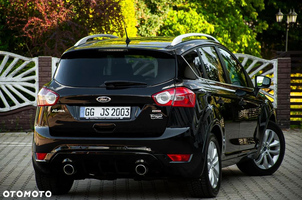 Ford Kuga 2.0 TDCi 4x4 Champions Edition - 14
