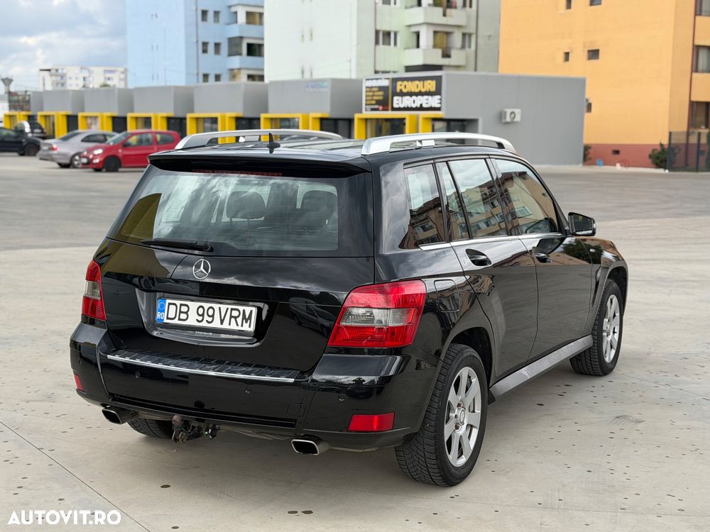 Mercedes-Benz GLK 220 CDI BlueEfficiency Aut. - 5