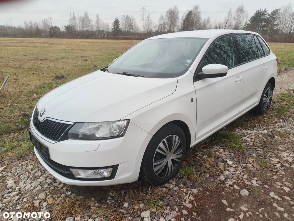 Skoda RAPID - 7