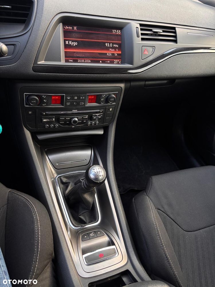 Citroën C5 2.0 HDi Exclusive - 14