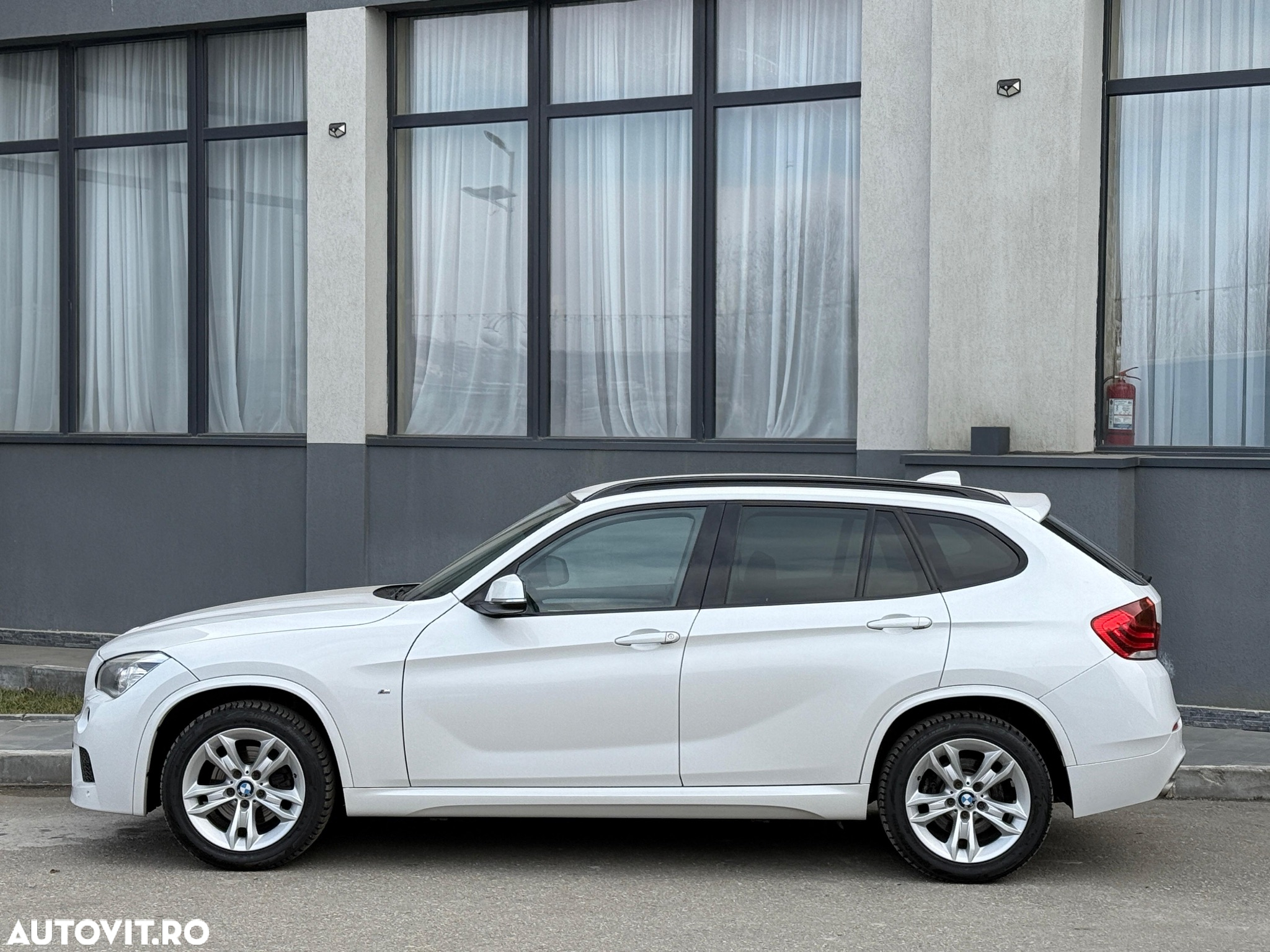 BMW X1 xDrive20d Aut. Sport Line - 6