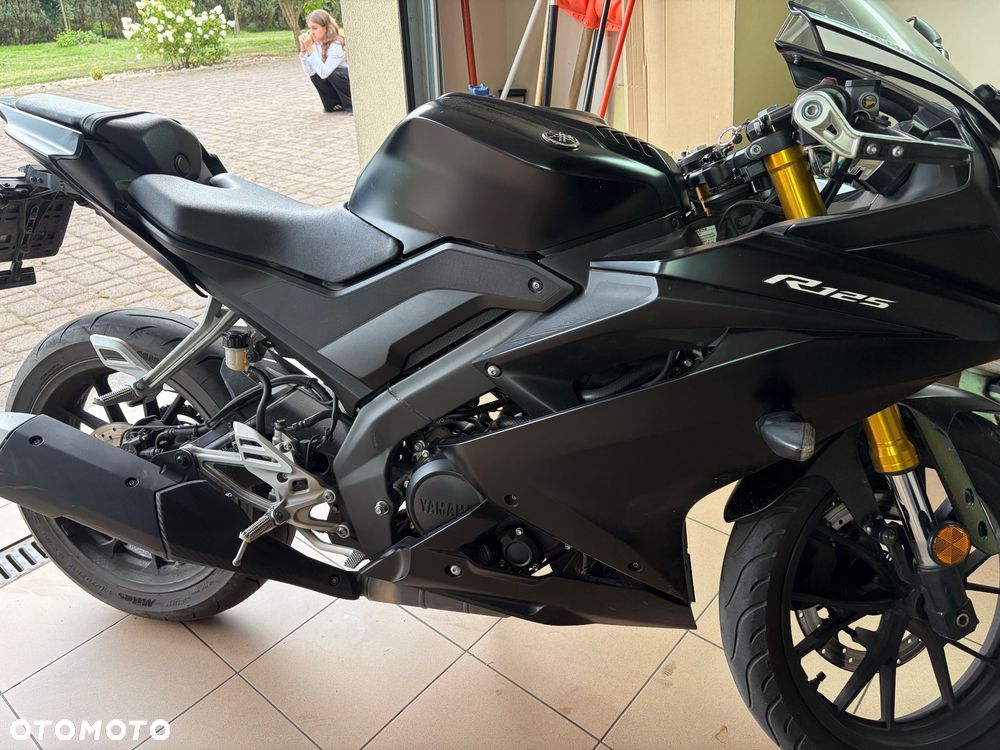 Yamaha R125 - 2