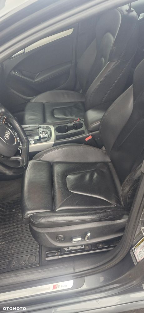 Audi A4 Limousine - 12