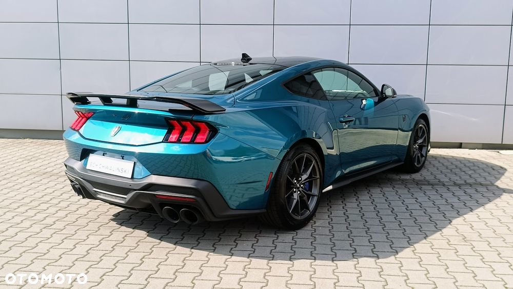 Ford Mustang - 11