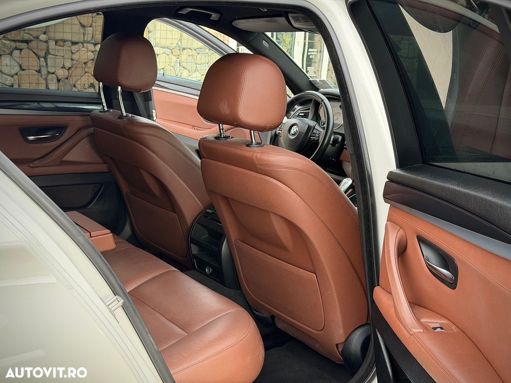 BMW Seria 5 520d Aut. M Sport Edition - 21