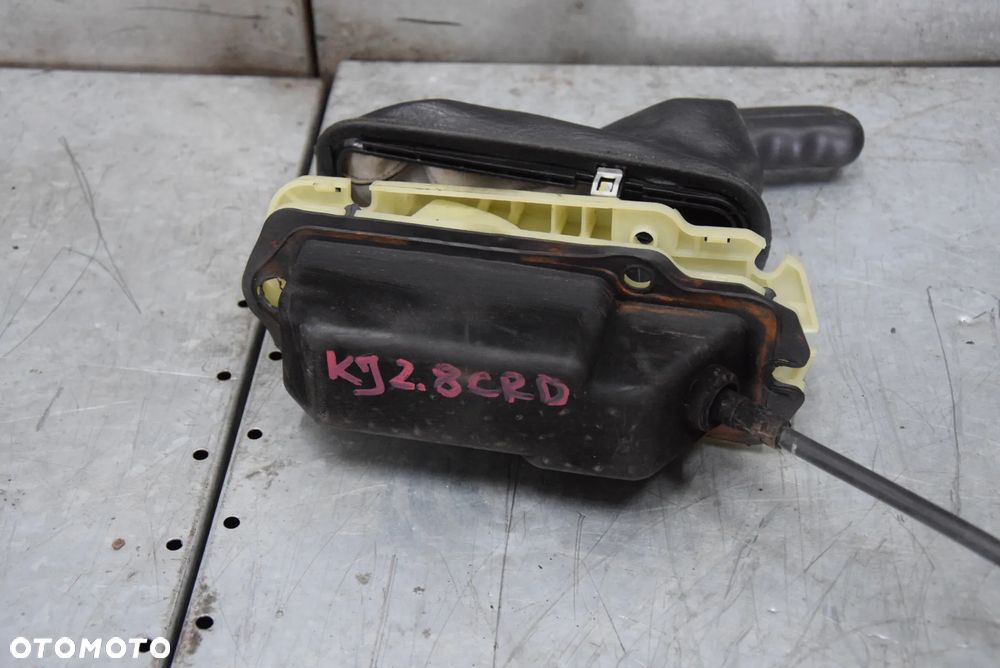 JEEP LIBERTY KJ  LEWAREK LINKA REDUKTORA - 4