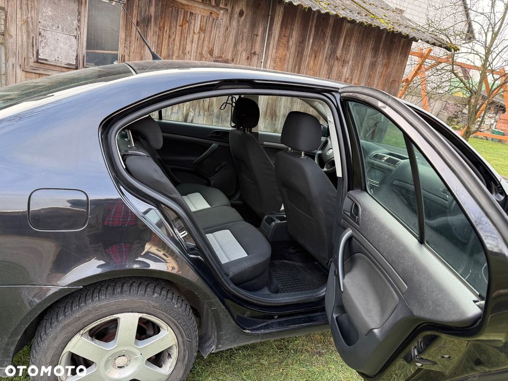 Skoda Octavia 1.9 TDI Classic - 15