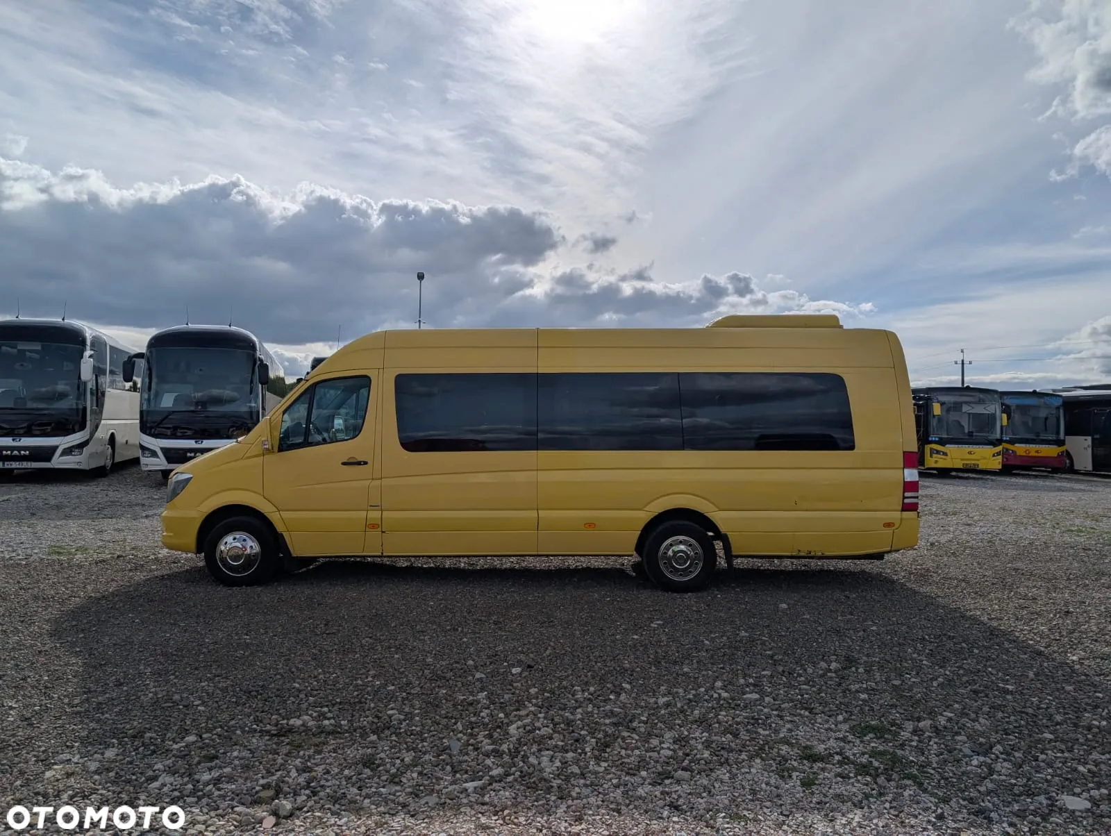 Mercedes-Benz Sprinter 519 - 9