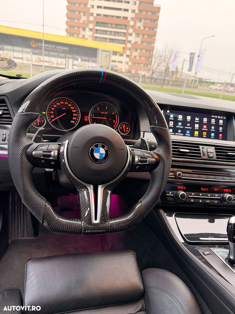 BMW Seria 5 520d - 9