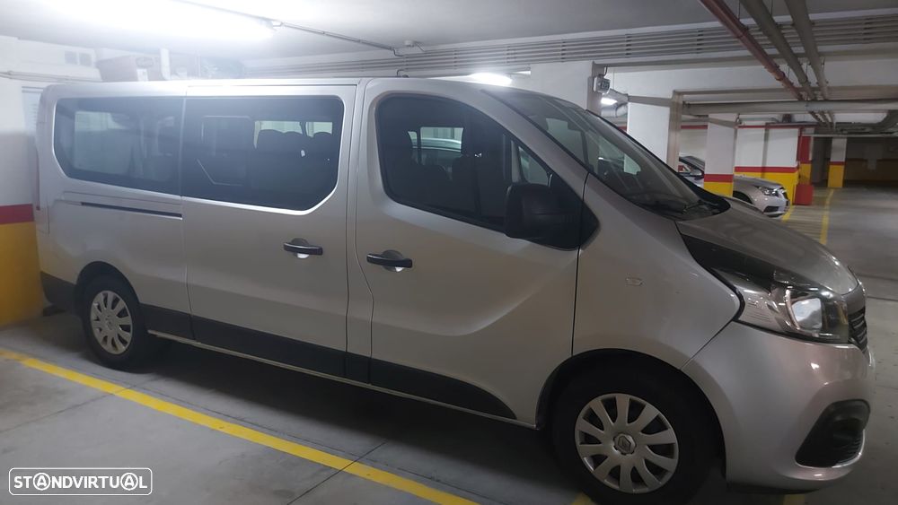 Renault Trafic ENERGY Grand Combi Authentique - 2