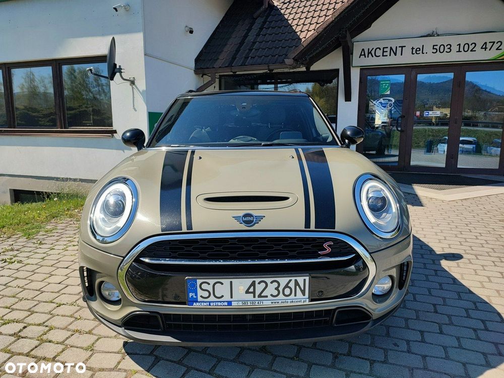 MINI Clubman Cooper SD ALL4 - 2