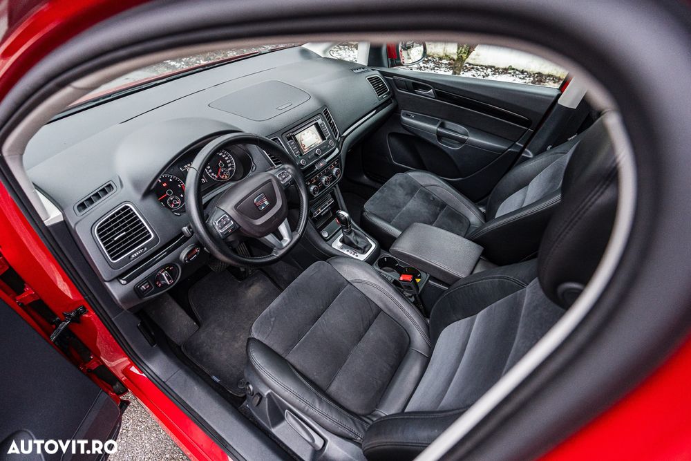 Seat Alhambra 2.0 TDI Start & Stop DSG I-Tech - 12