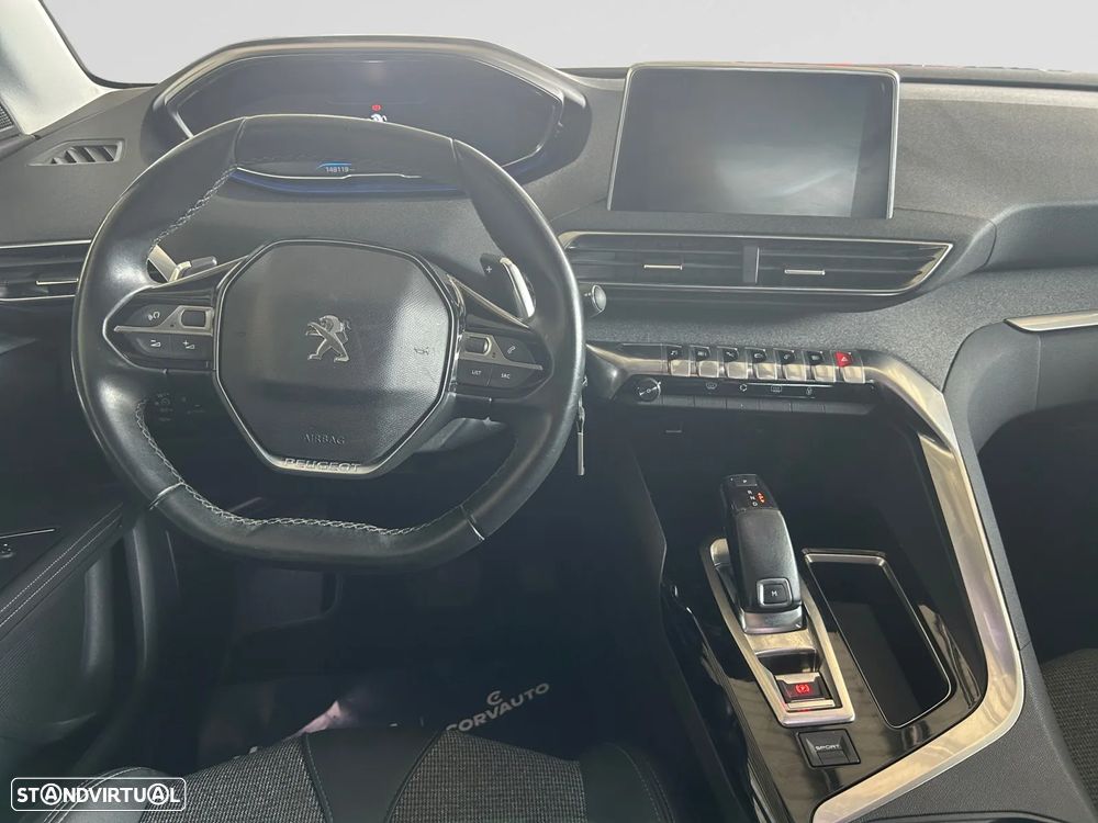 Peugeot 3008 1.5 BlueHDi Allure - 11