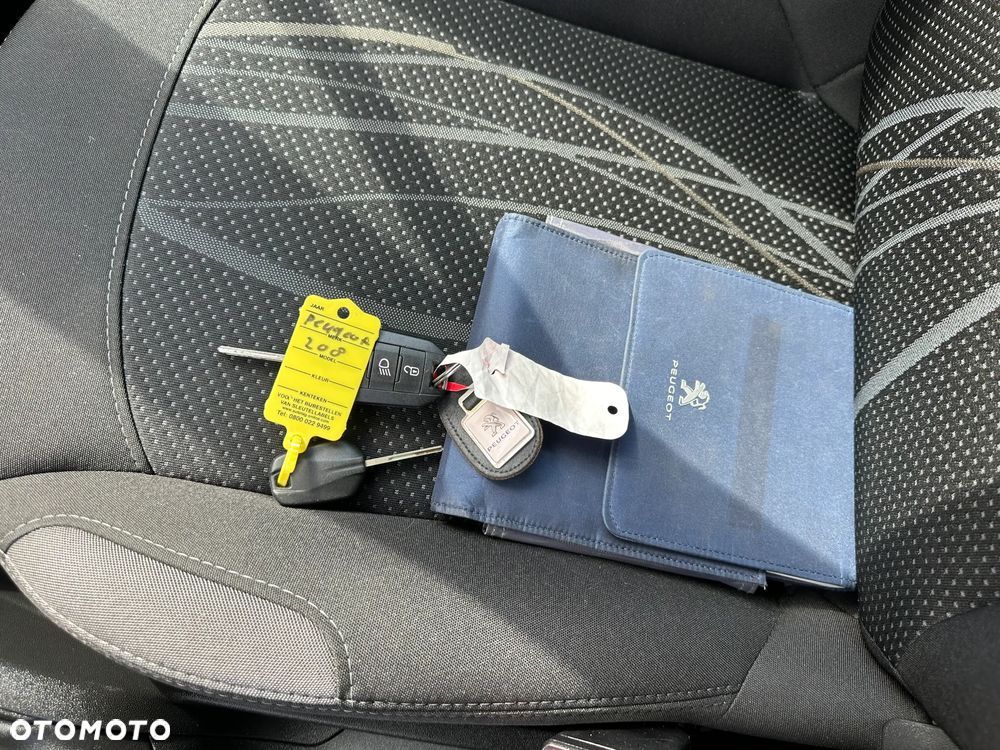 Peugeot 208 PureTech 68 Active - 8