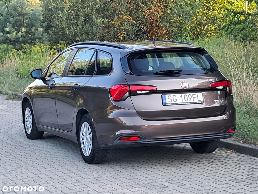Fiat Tipo 1.4 T-Jet 16v Sport - 14