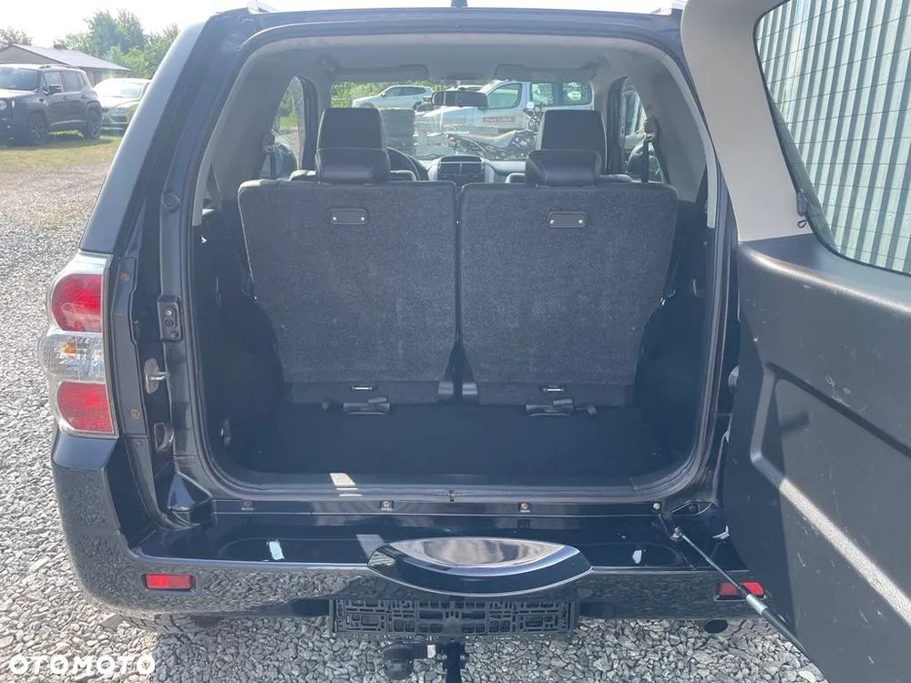 Suzuki Grand Vitara - 10