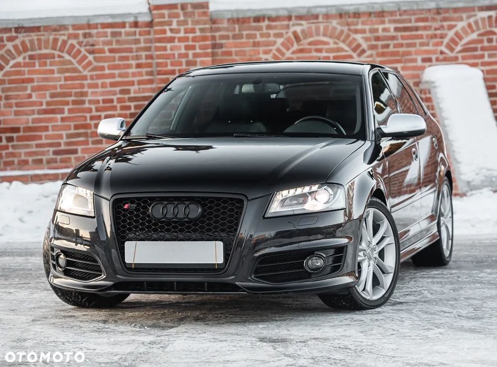 Audi S3 Sportback Standard - 5