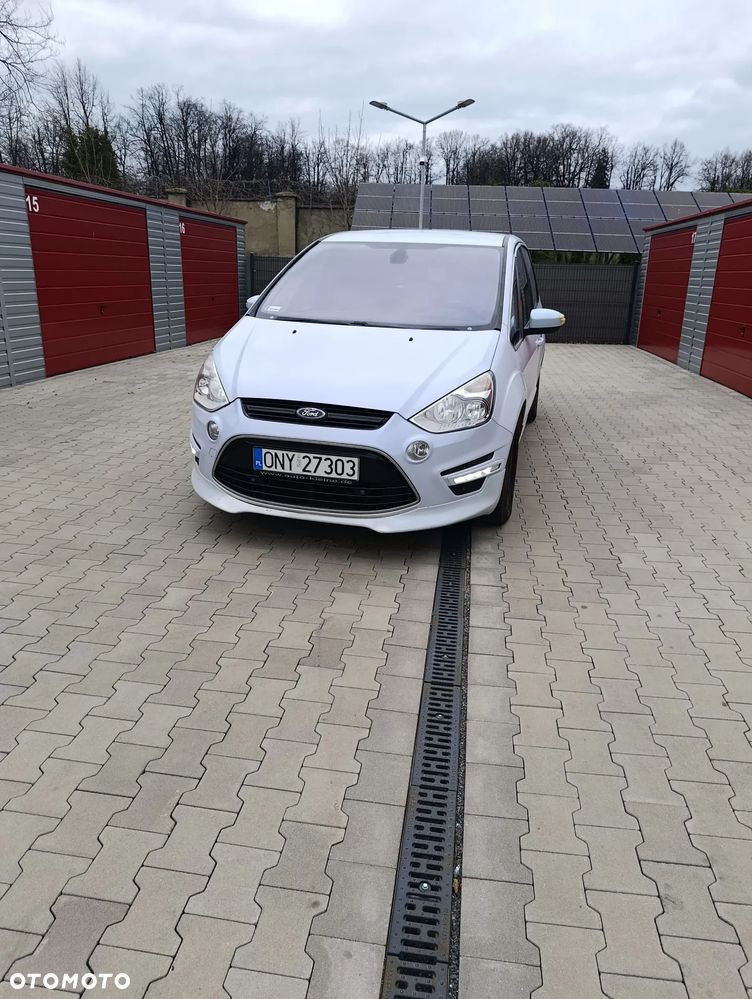 Ford S-Max 2.0 TDCi DPF Platinium X - 2