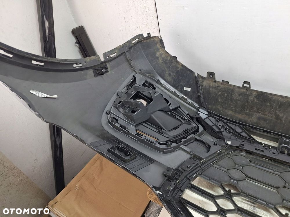 ZDERZAK AUDI SQ5 Q5 80A 80F 2020-2024 S-LINE LIFT CHROM EDITION ATRAPA - 5