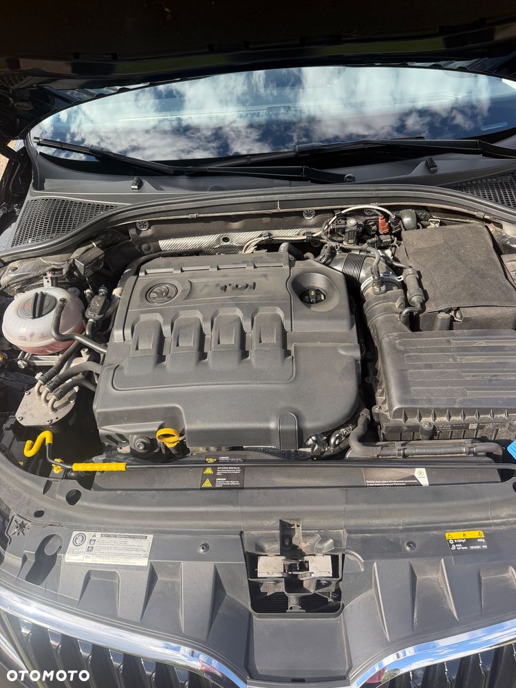Skoda Octavia 2.0 TDI Style - 11