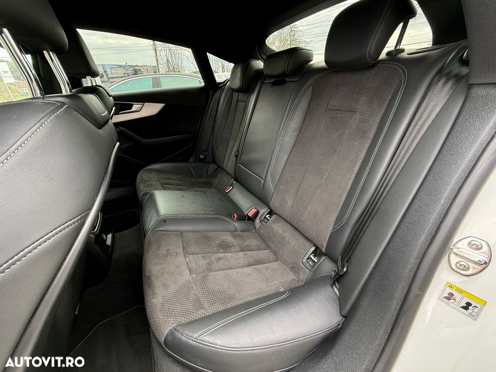 Audi A5 ack 2.0 TDI quattro Stronic - 23