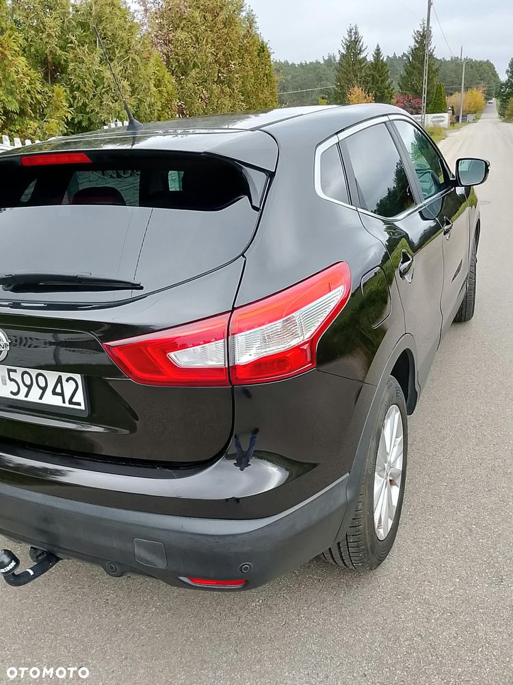 Nissan Qashqai - 5
