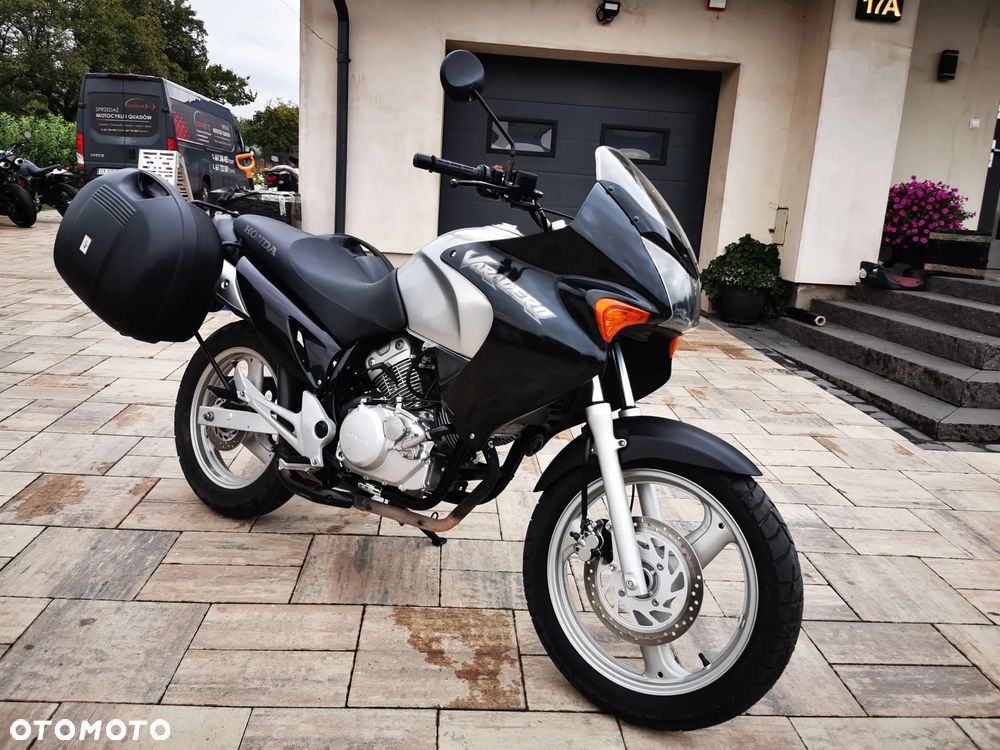 Honda Varadero - 31