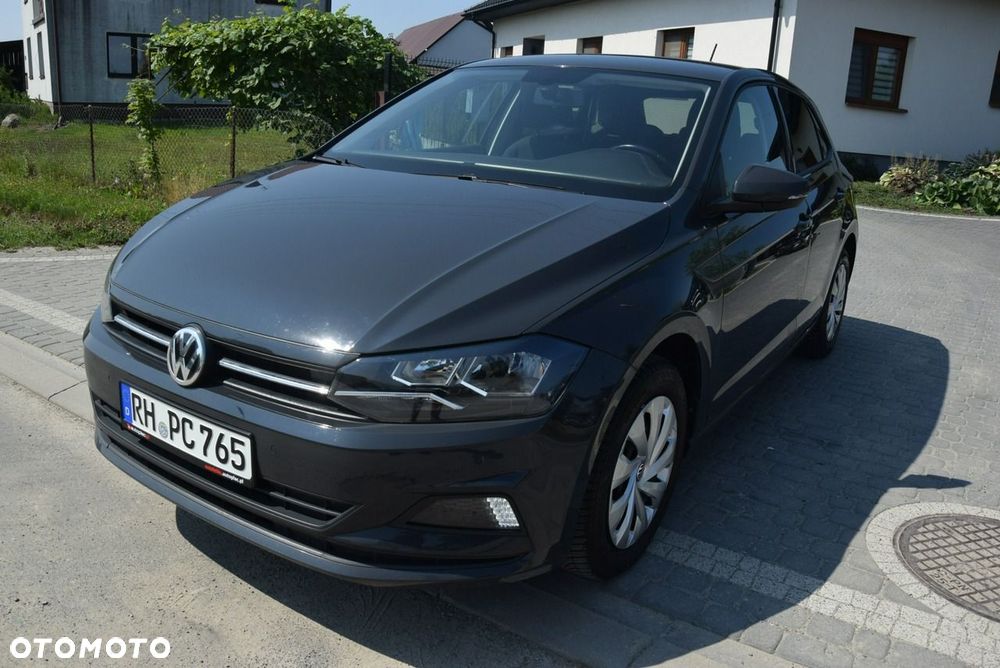 Volkswagen Polo 1.0 Comfortline - 7