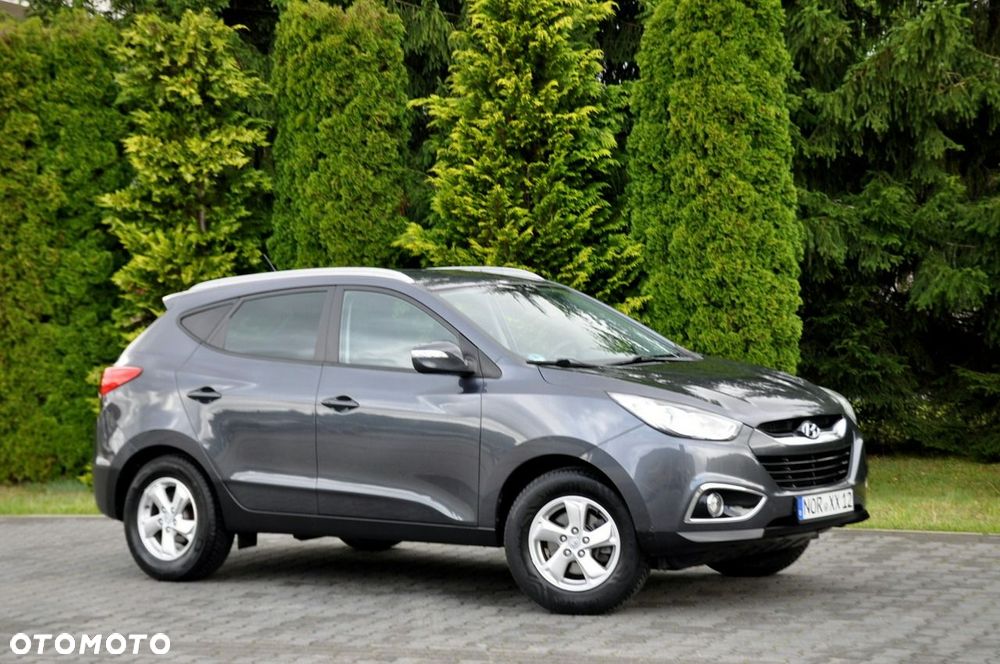 Hyundai ix35 - 4