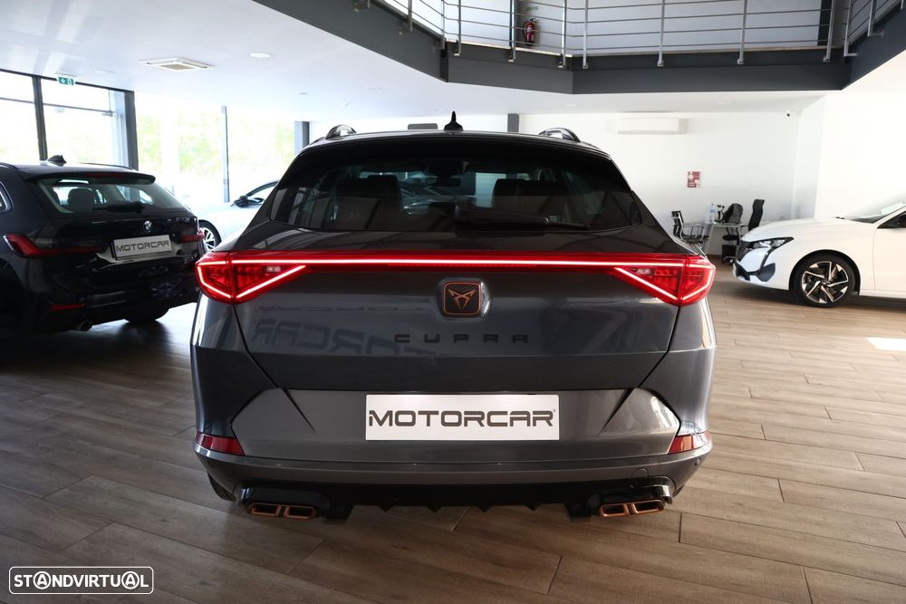 Cupra Formentor 1.4 e-Hybrid Sport DSG - 5
