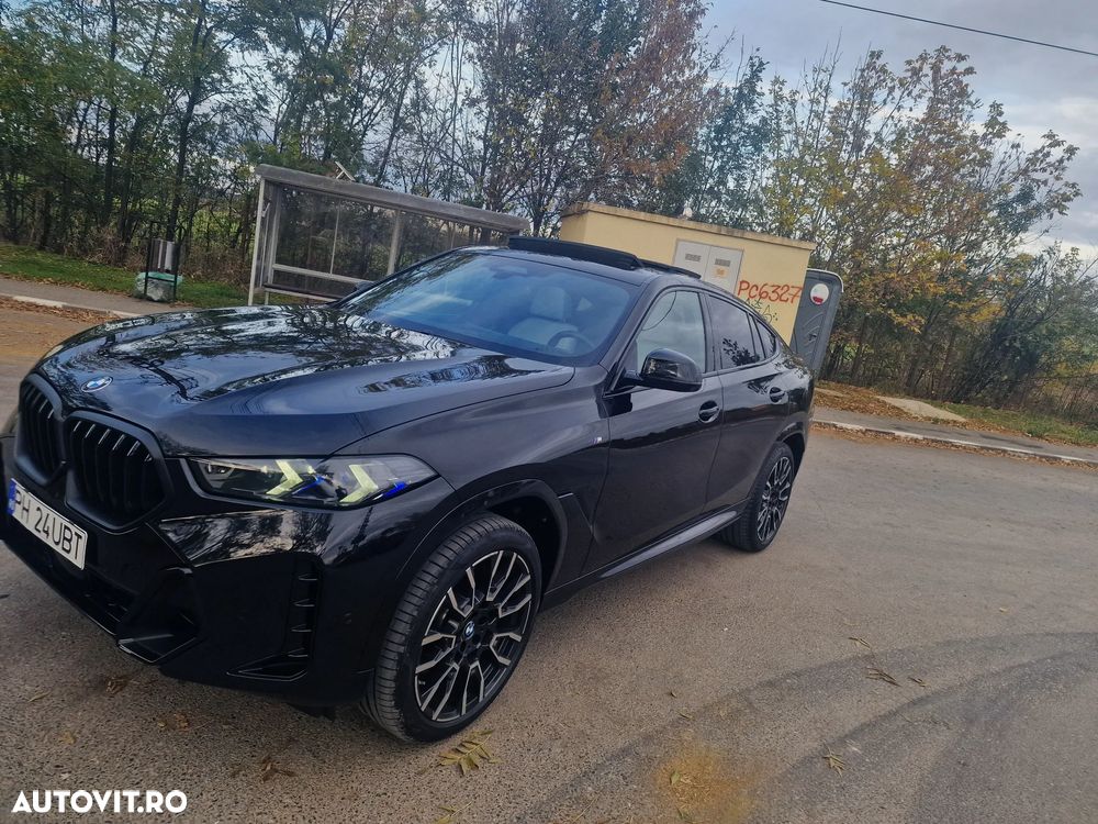 BMW X6 xDrive30d AT MHEV - 19