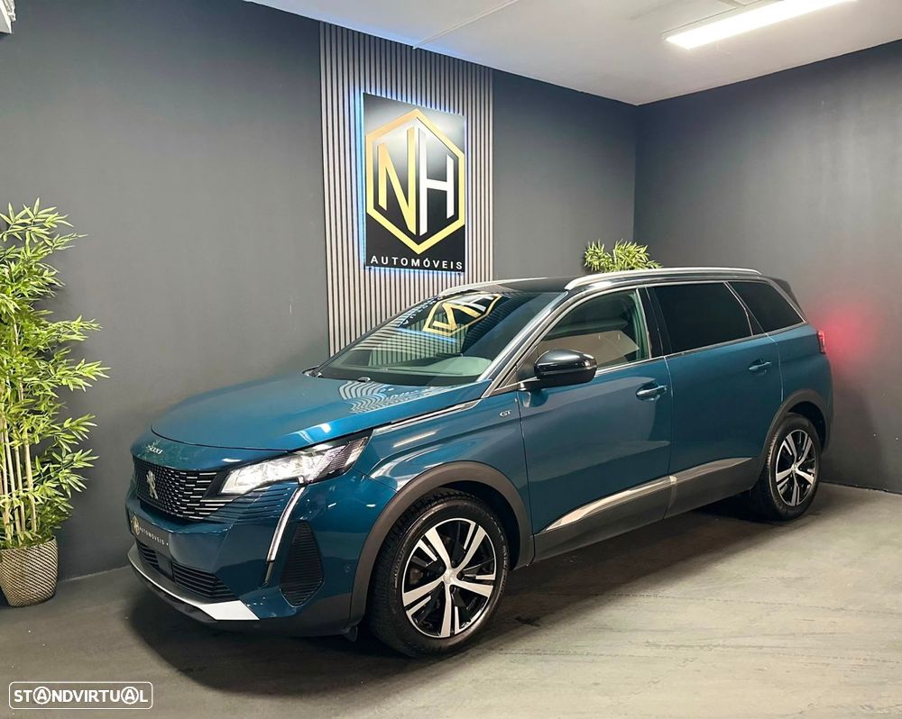 Peugeot 5008 1.2 PureTech GT Line EAT8 - 2