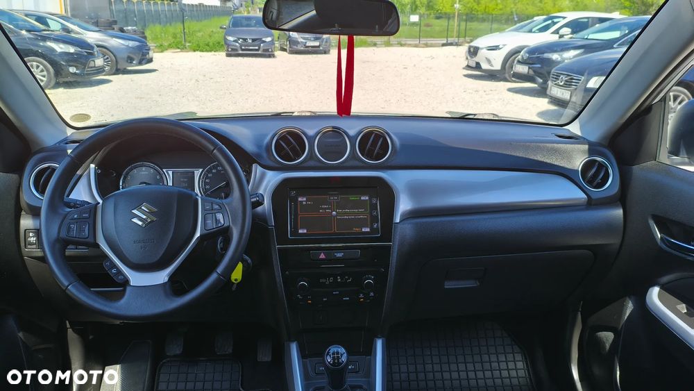 Suzuki Vitara 1.6 (4x2) Comfort - 2