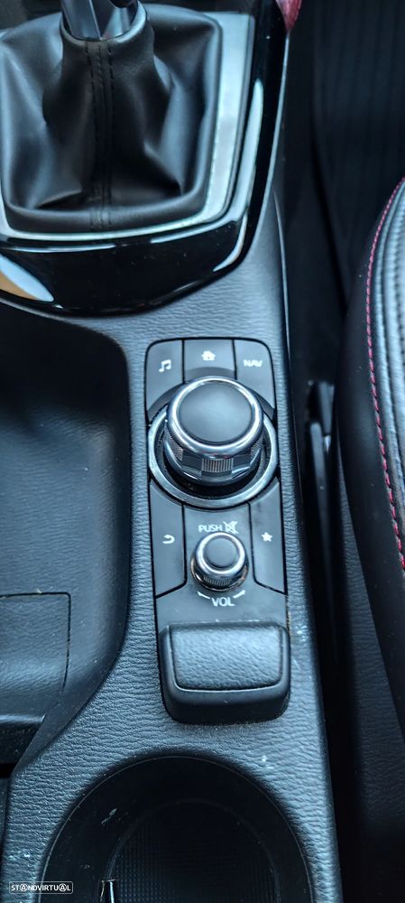 Mazda CX-3 1.5 Sky.Special Edition Navi - 17