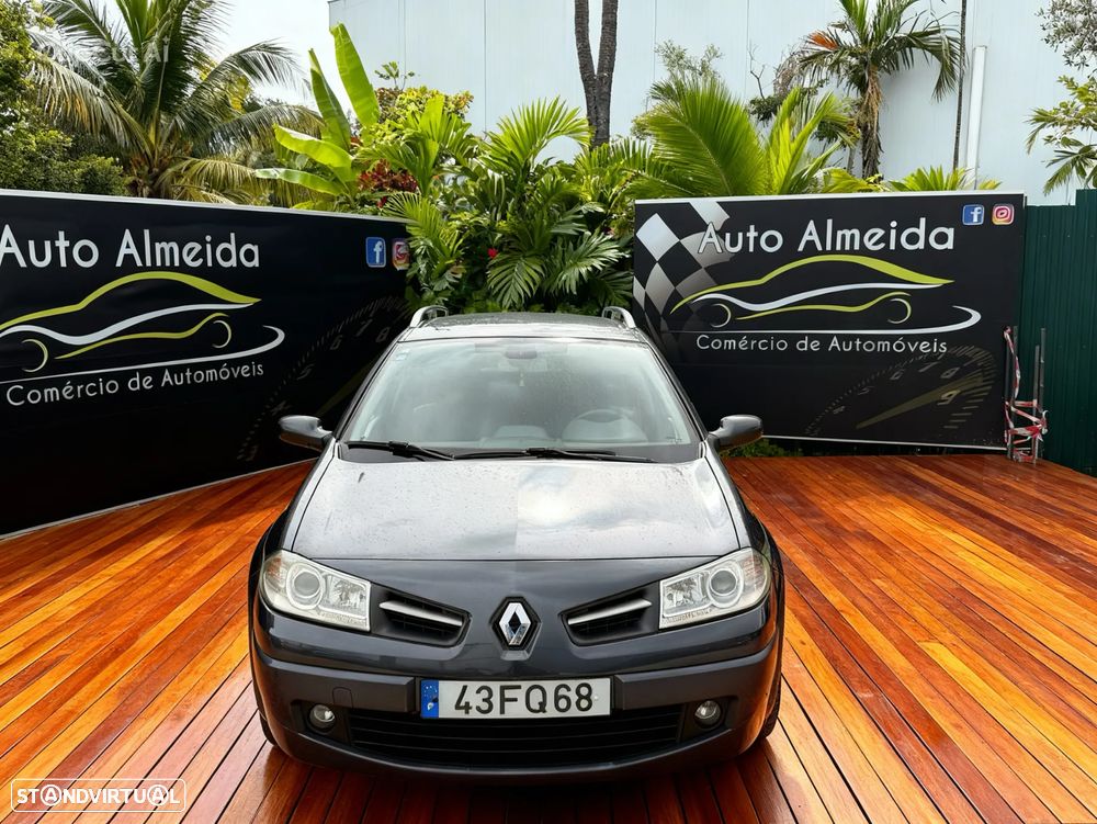 Renault Mégane Break 1.5 dCi Privilège - 5