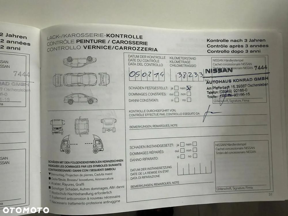 Nissan Qashqai 2.0 Acenta - 37